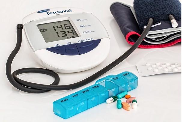High blood pressure explained