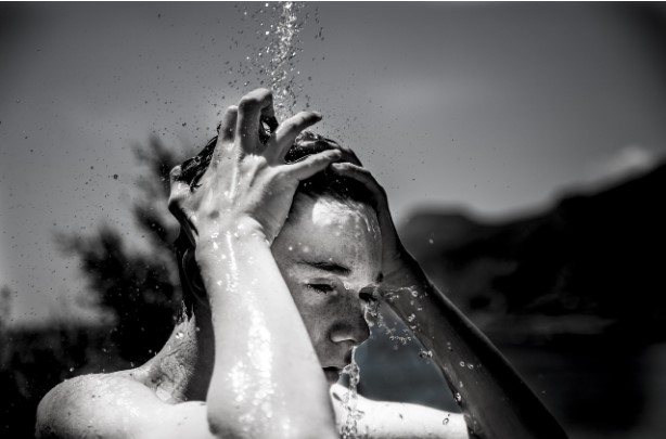 What is a Step in Practicing Correct Personal Hygiene